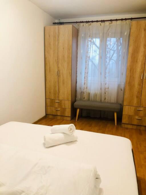 تيميشورا Nice Apt Near Spitalul Judetean, All You Need Lr14 المظهر الخارجي الصورة