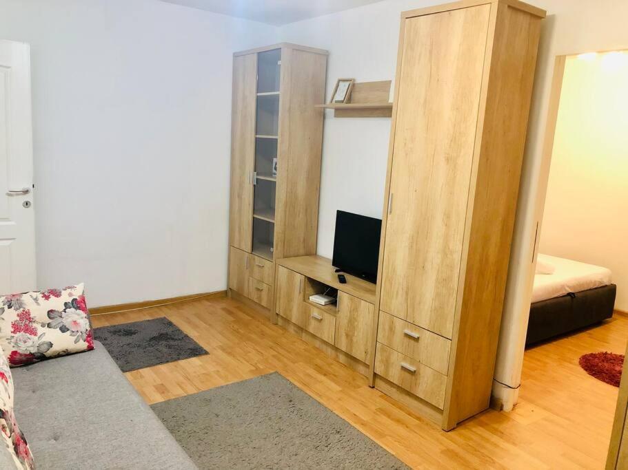تيميشورا Nice Apt Near Spitalul Judetean, All You Need Lr14 المظهر الخارجي الصورة